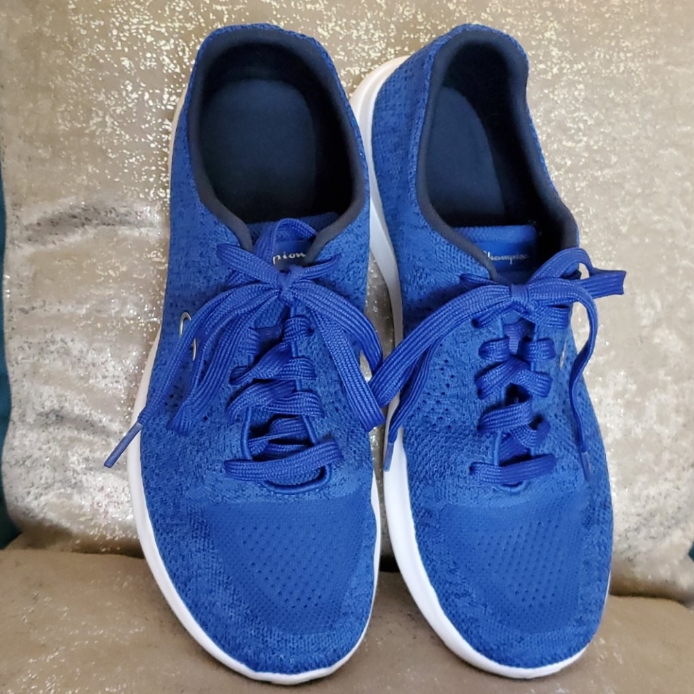 Champion athletic shoes, size 10